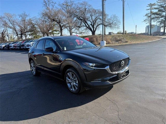 2025 Mazda Mazda CX-30 2.5 S Preferred Package