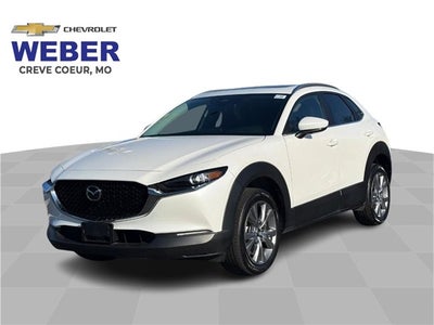 2025 Mazda Mazda CX-30 2.5 S Preferred Package