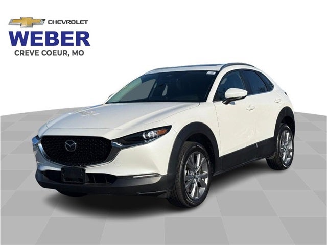 2025 Mazda Mazda CX-30 2.5 S Preferred Package