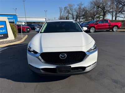 2025 Mazda Mazda CX-30 2.5 S Preferred Package