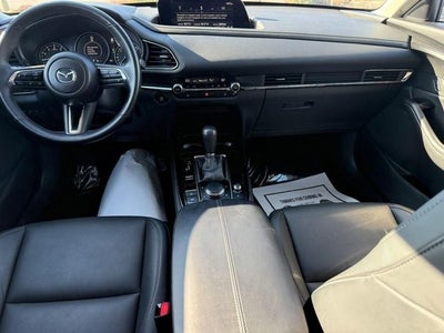 2025 Mazda Mazda CX-30 2.5 S Preferred Package