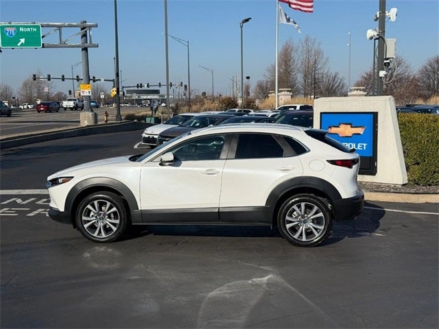 2025 Mazda Mazda CX-30 2.5 S Preferred Package