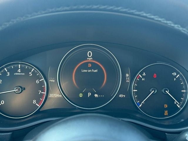 2025 Mazda Mazda CX-30 2.5 S Preferred Package