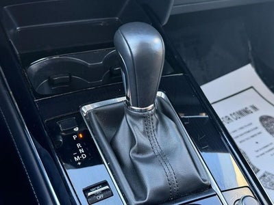 2025 Mazda Mazda CX-30 2.5 S Preferred Package