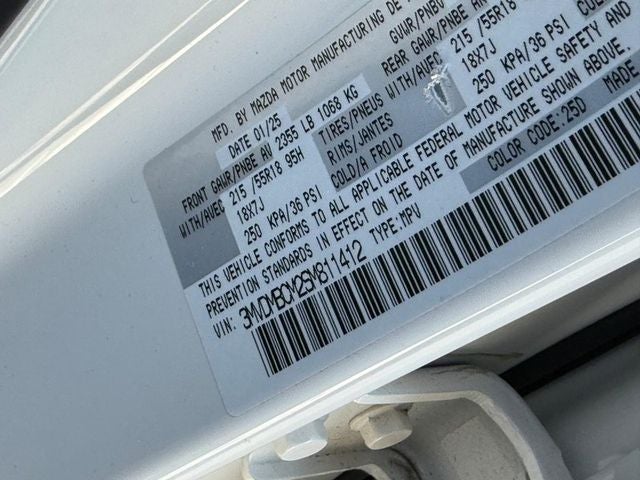 2025 Mazda Mazda CX-30 2.5 S Preferred Package