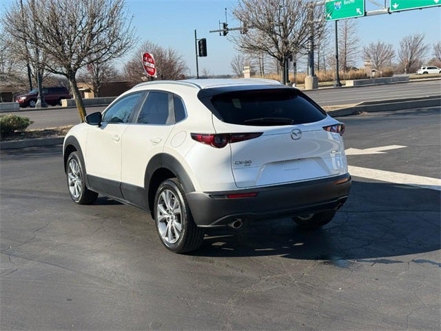 2025 Mazda Mazda CX-30 2.5 S Preferred Package