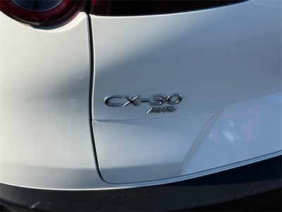 2025 Mazda Mazda CX-30 2.5 S Preferred Package