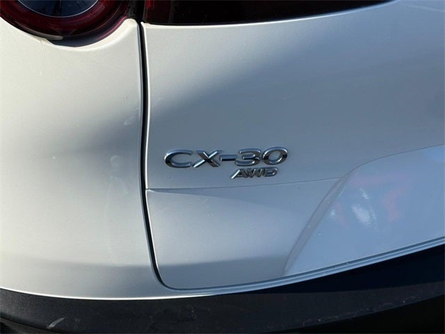 2025 Mazda Mazda CX-30 2.5 S Preferred Package