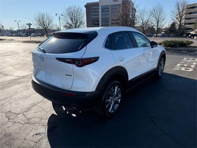 2025 Mazda Mazda CX-30 2.5 S Preferred Package
