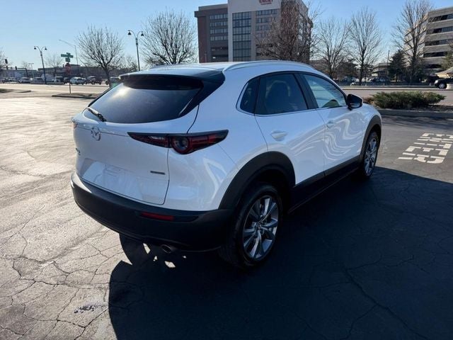 2025 Mazda Mazda CX-30 2.5 S Preferred Package