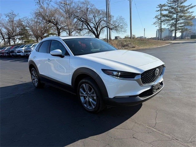 2025 Mazda Mazda CX-30 2.5 S Preferred Package