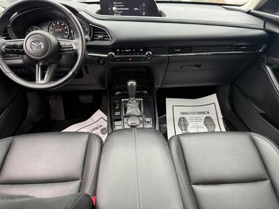 2025 Mazda Mazda CX-30 2.5 S Preferred Package