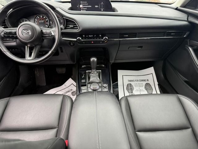 2025 Mazda Mazda CX-30 2.5 S Preferred Package