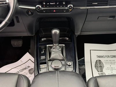 2025 Mazda Mazda CX-30 2.5 S Preferred Package