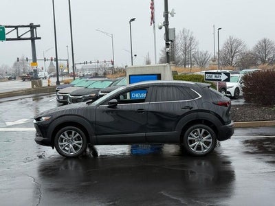 2025 Mazda Mazda CX-30 2.5 S Preferred Package