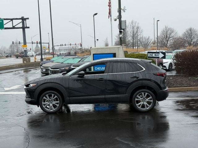 2025 Mazda Mazda CX-30 2.5 S Preferred Package