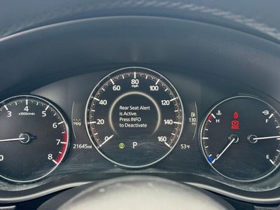 2025 Mazda Mazda CX-30 2.5 S Preferred Package