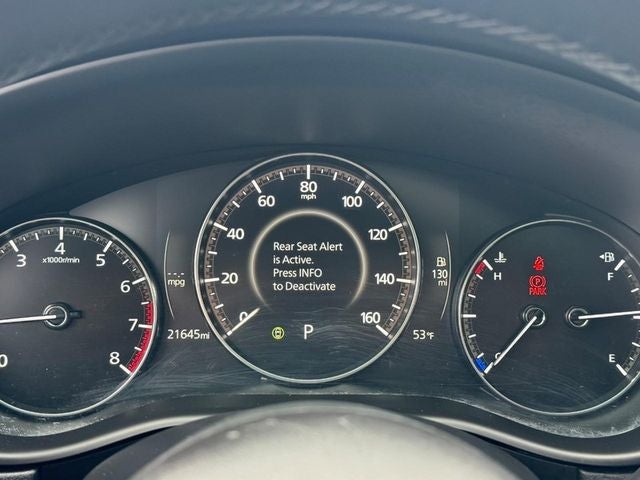 2025 Mazda Mazda CX-30 2.5 S Preferred Package