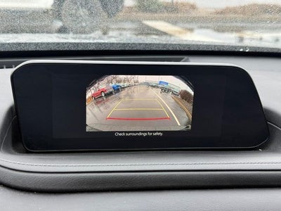 2025 Mazda Mazda CX-30 2.5 S Preferred Package