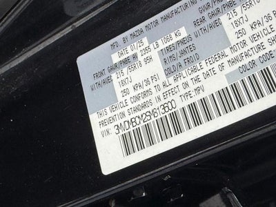 2025 Mazda Mazda CX-30 2.5 S Preferred Package