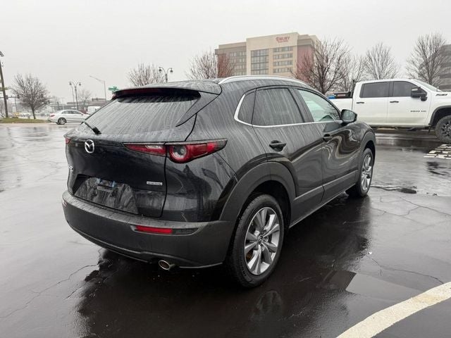 2025 Mazda Mazda CX-30 2.5 S Preferred Package