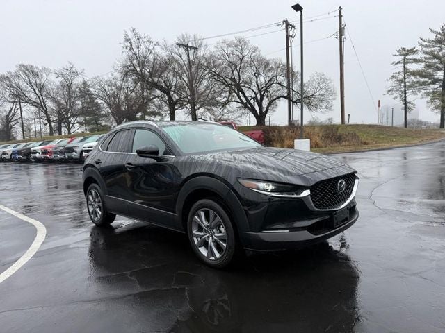 2025 Mazda Mazda CX-30 2.5 S Preferred Package