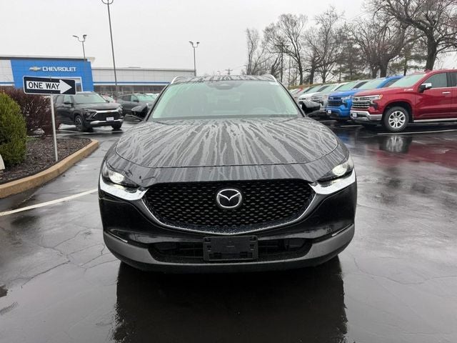 2025 Mazda Mazda CX-30 2.5 S Preferred Package