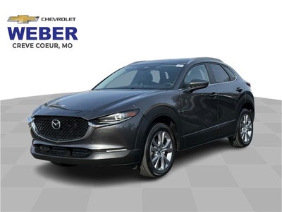 2025 Mazda Mazda CX-30 2.5 S Preferred Package