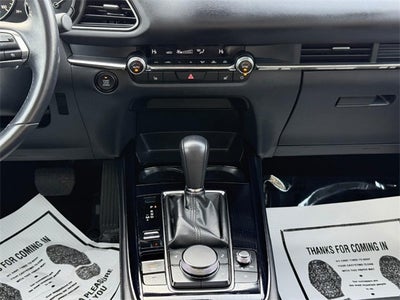 2025 Mazda Mazda CX-30 2.5 S Preferred Package