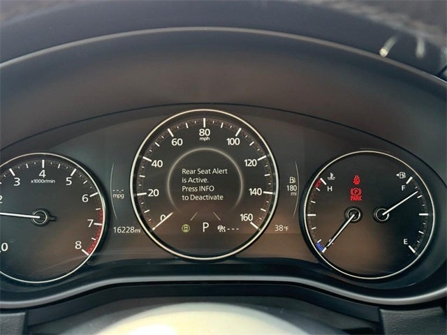 2025 Mazda Mazda CX-30 2.5 S Preferred Package