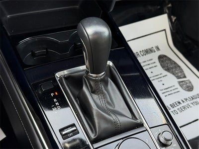 2025 Mazda Mazda CX-30 2.5 S Preferred Package