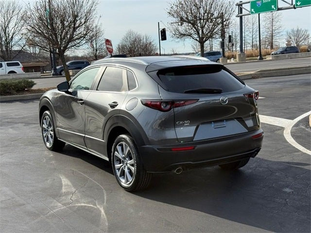 2025 Mazda Mazda CX-30 2.5 S Preferred Package
