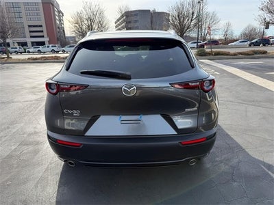 2025 Mazda Mazda CX-30 2.5 S Preferred Package