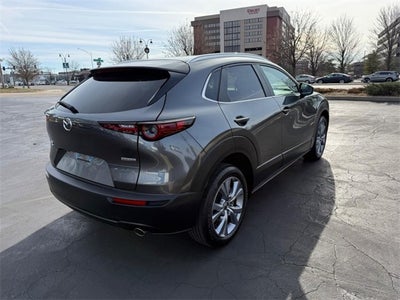 2025 Mazda Mazda CX-30 2.5 S Preferred Package