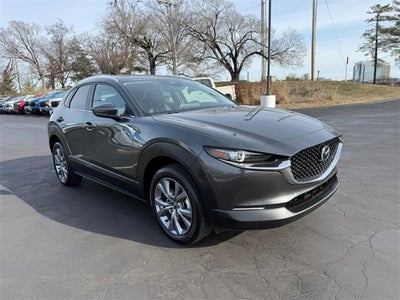 2025 Mazda Mazda CX-30 2.5 S Preferred Package