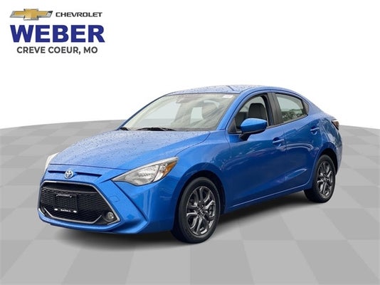 2019 Toyota Yaris L in St. Louis, MO - Weber Chevrolet