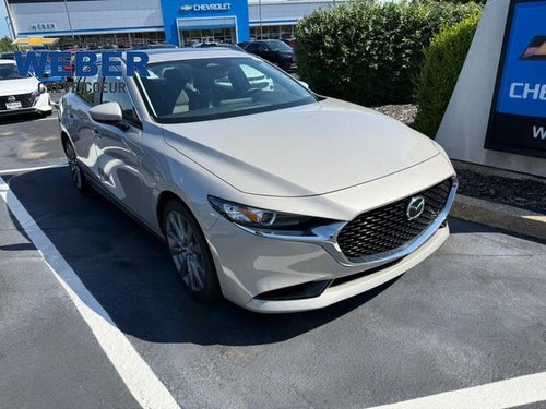 2025 Mazda Mazda3 2.5 S Preferred Package