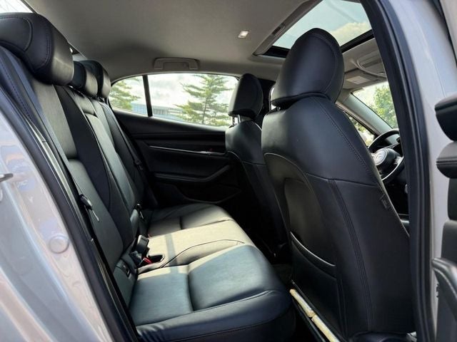 2025 Mazda Mazda3 2.5 S Preferred Package