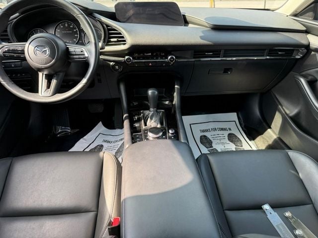 2025 Mazda Mazda3 2.5 S Preferred Package