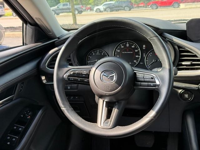 2025 Mazda Mazda3 2.5 S Preferred Package