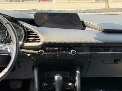 2025 Mazda Mazda3 2.5 S Preferred Package