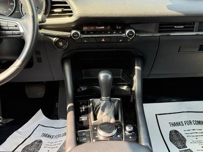 2025 Mazda Mazda3 2.5 S Preferred Package