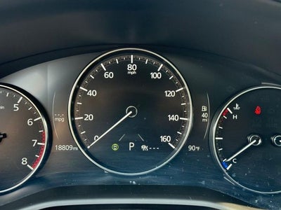 2025 Mazda Mazda3 2.5 S Preferred Package