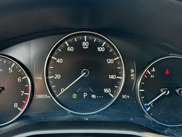 2025 Mazda Mazda3 2.5 S Preferred Package