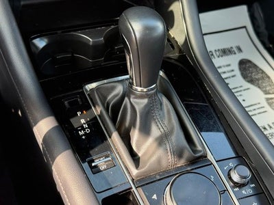 2025 Mazda Mazda3 2.5 S Preferred Package