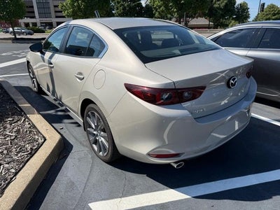 2025 Mazda Mazda3 2.5 S Preferred Package