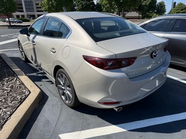 2025 Mazda Mazda3 2.5 S Preferred Package