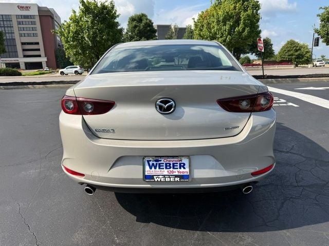 2025 Mazda Mazda3 2.5 S Preferred Package