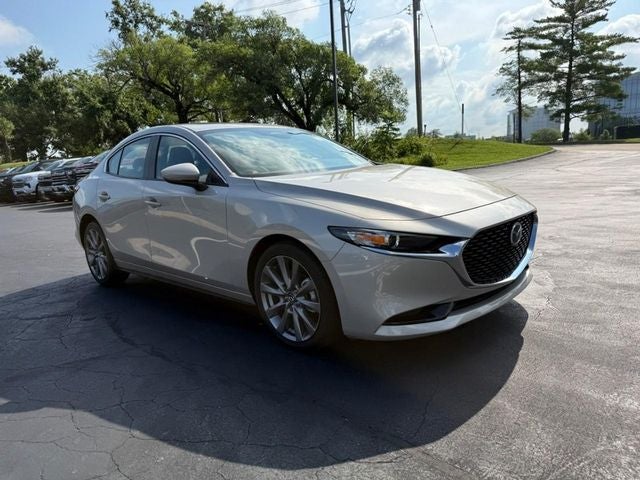 2025 Mazda Mazda3 2.5 S Preferred Package