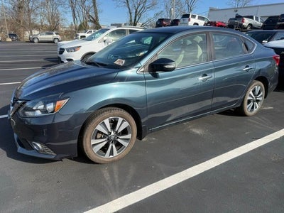 2016 Nissan Sentra SL